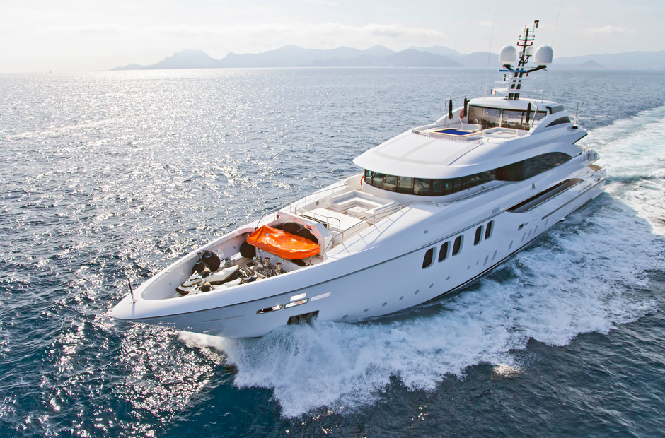 Mondomarine Alexander Again