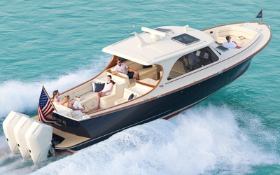 Hinckley 41