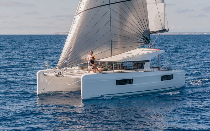 Lagoon 40