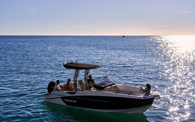 Quicksilver 805 Open