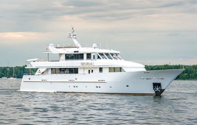 Timmerman Yachts 40 (2006)