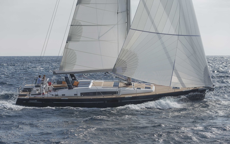 Beneteau Oceanis 60