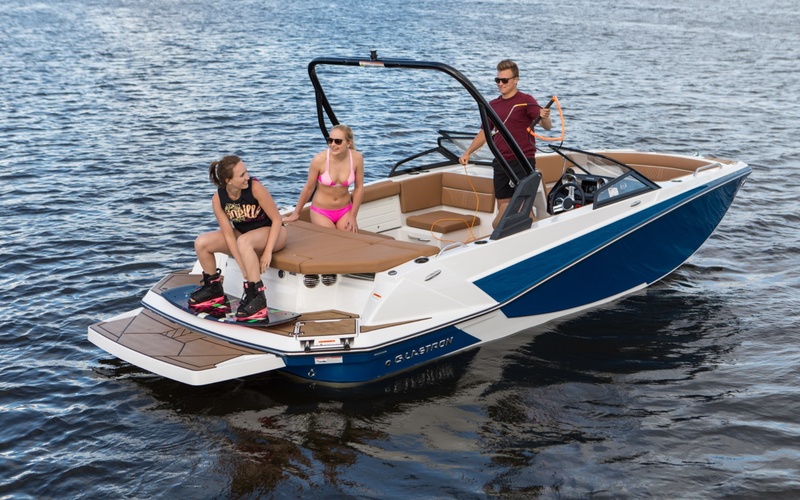 Glastron GTD 205