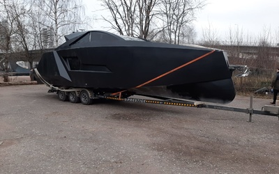 RusSea RS Blade 36