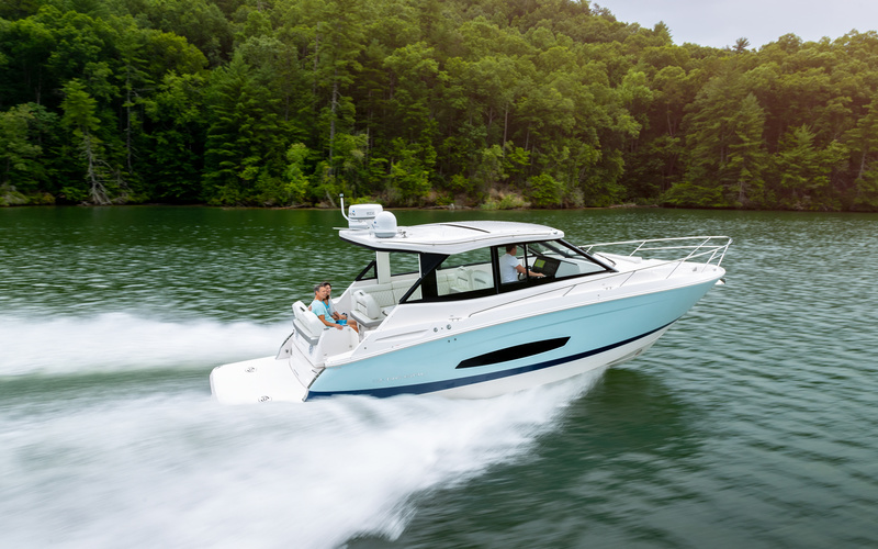 Regal 36 Grande Coupe