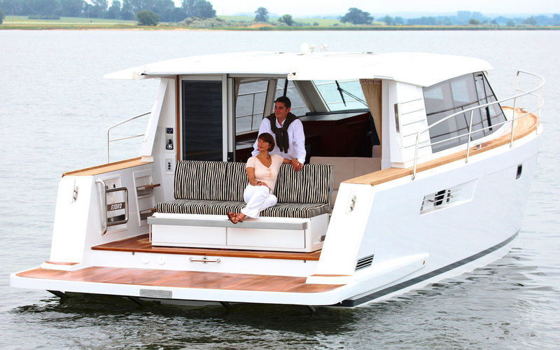 Fjord 40 Cruiser