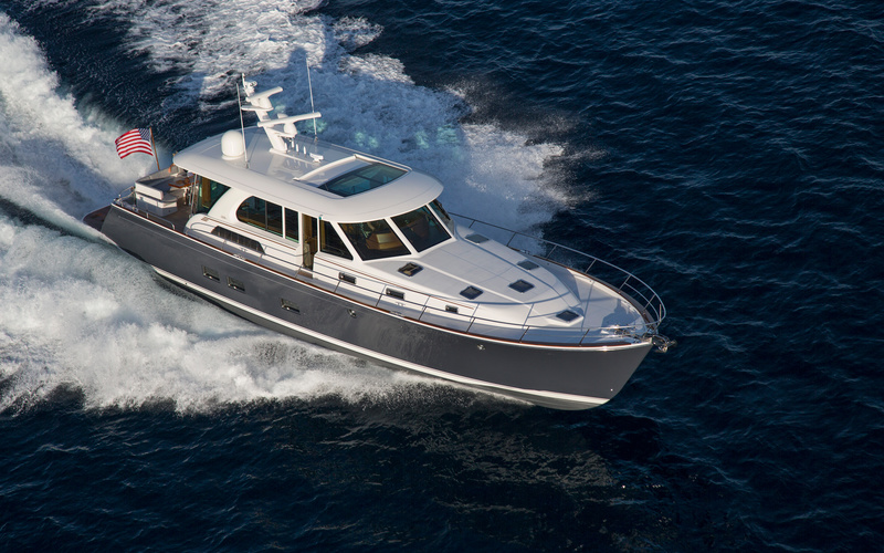 Sabre 66 Salon Express