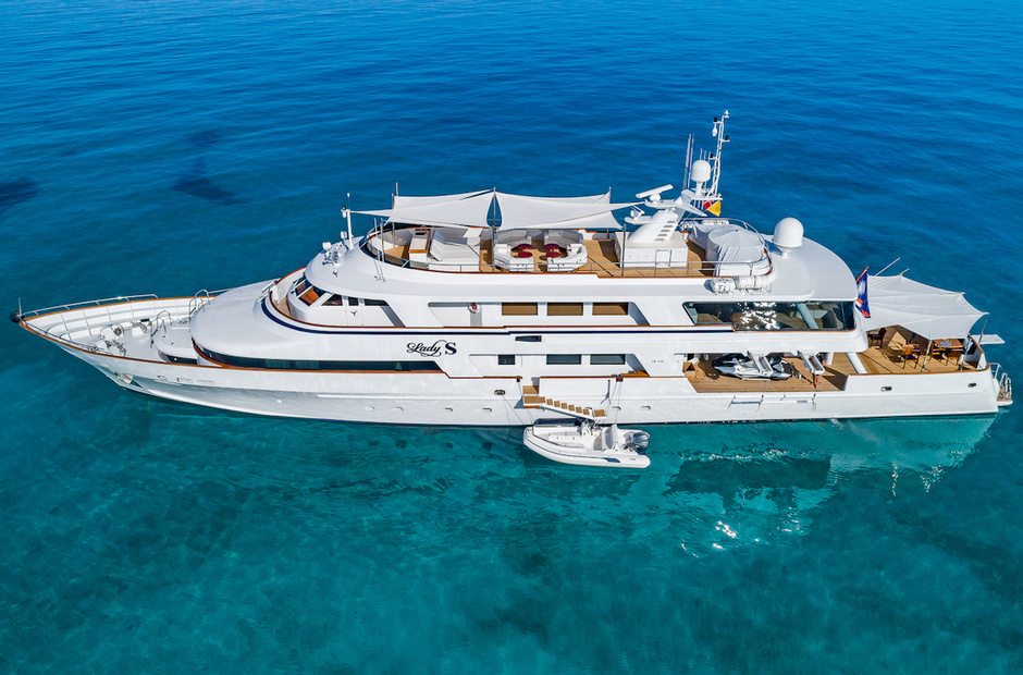 Benetti Lady S