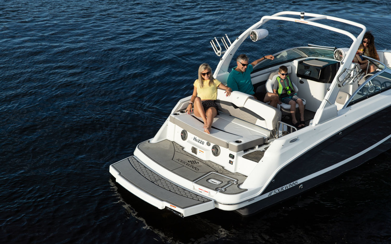 Four Winns HD 220