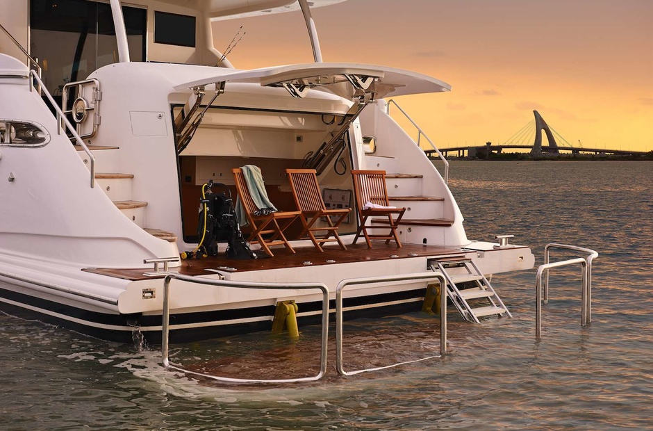 Horizon Diamond Seas