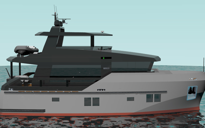 Bering 18