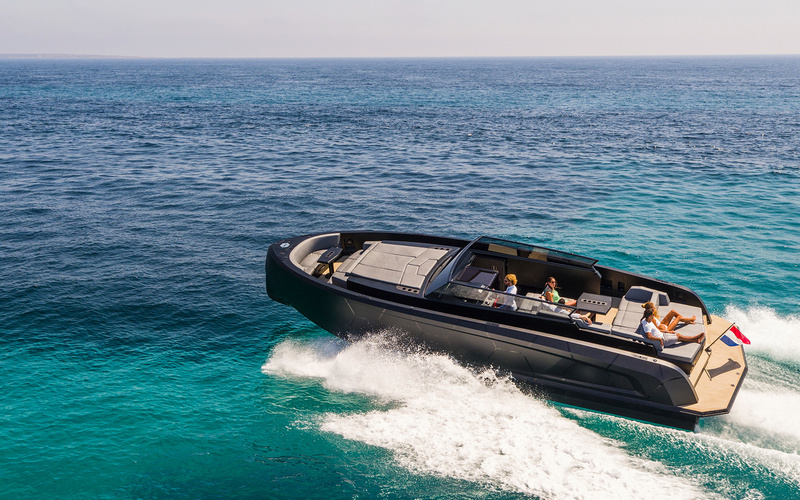Vanquish VQ43 Mk2