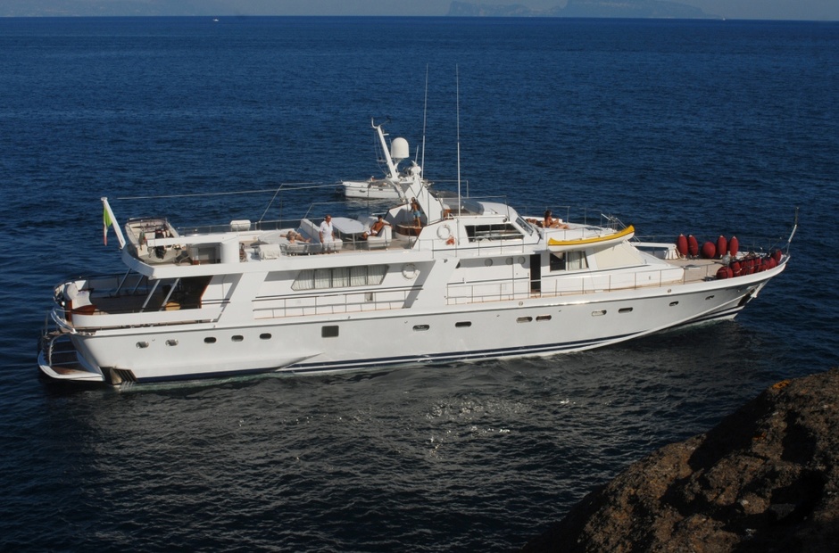 Cantieri Navali Lavagna  Nafisa