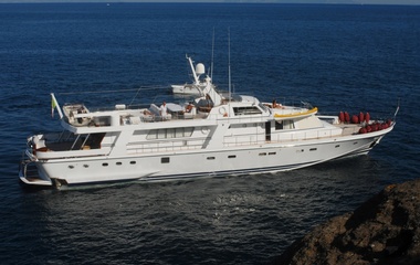 Cantieri Navali Lavagna  Nafisa