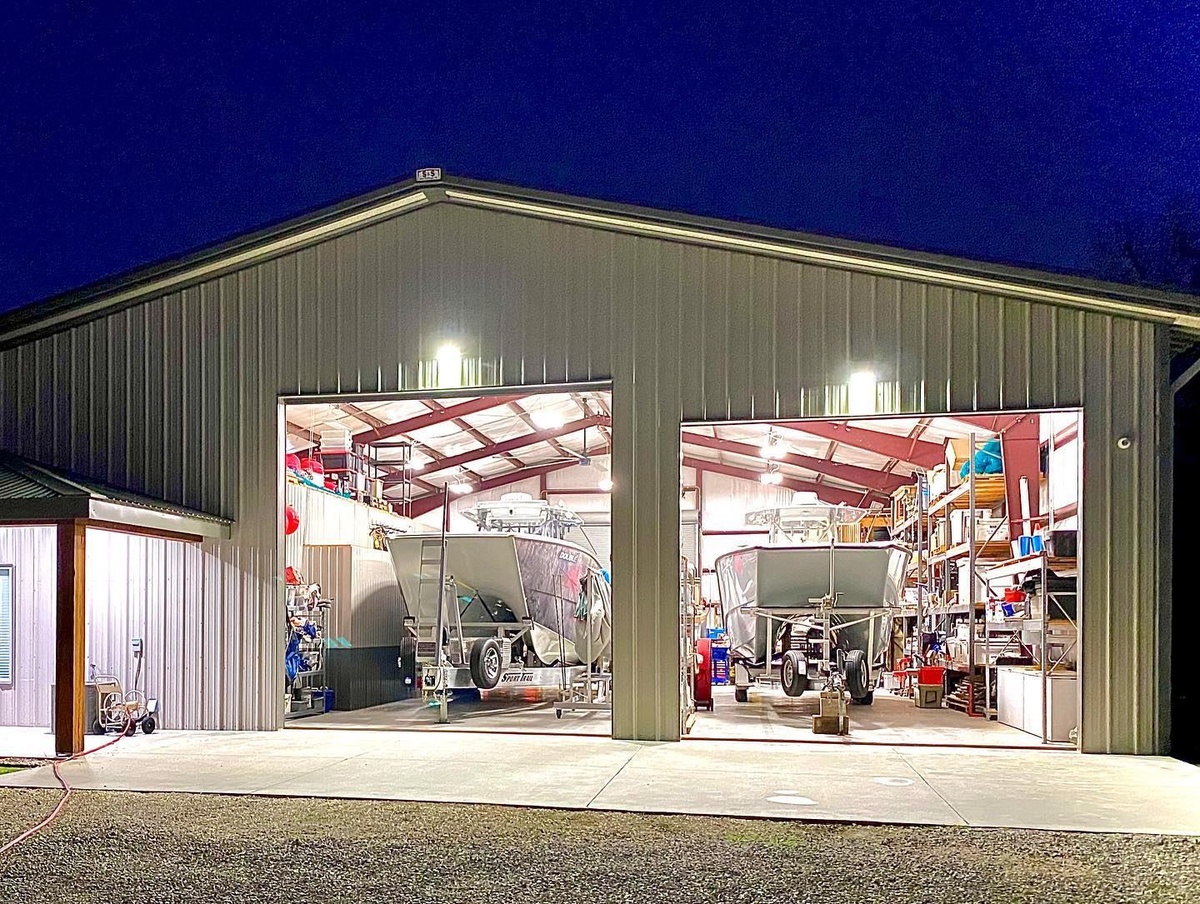 Freeman Boatworks