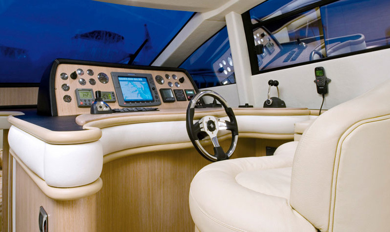 Astondoa 43 Fly