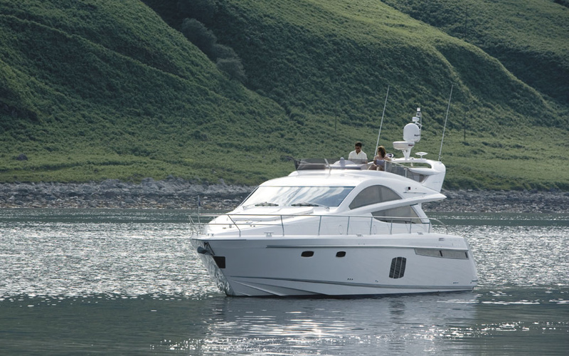 Fairline 48 Phantom