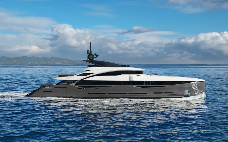 ISA Yachts GranTurismo 45