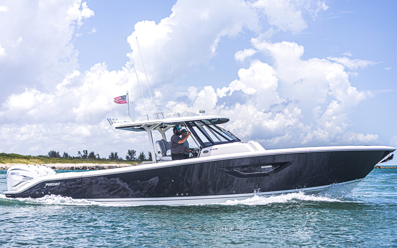 Pursuit S 378