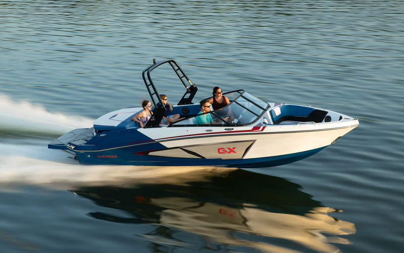 Glastron GX 215 Sport