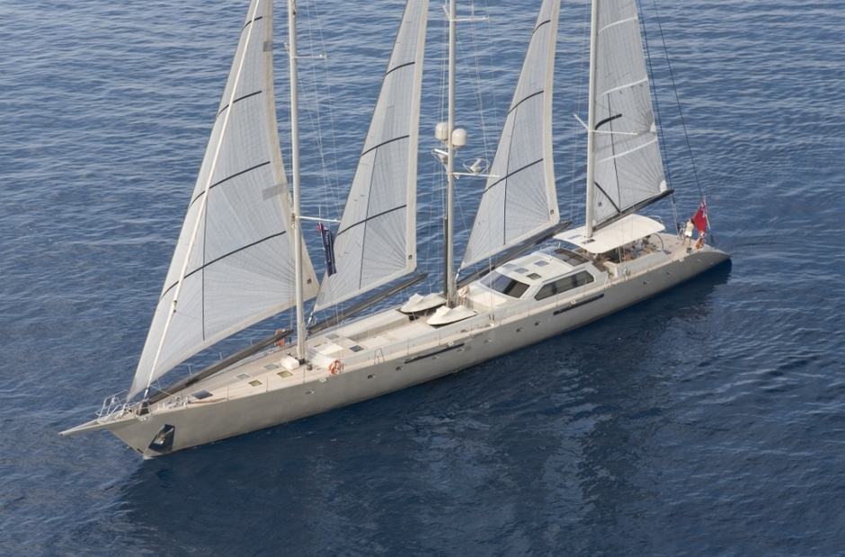 CMN Yacht Division Yamakay