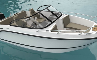 Quicksilver Activ 555 Bowrider