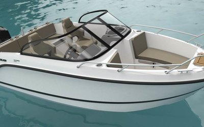 Quicksilver Activ 555 Bowrider