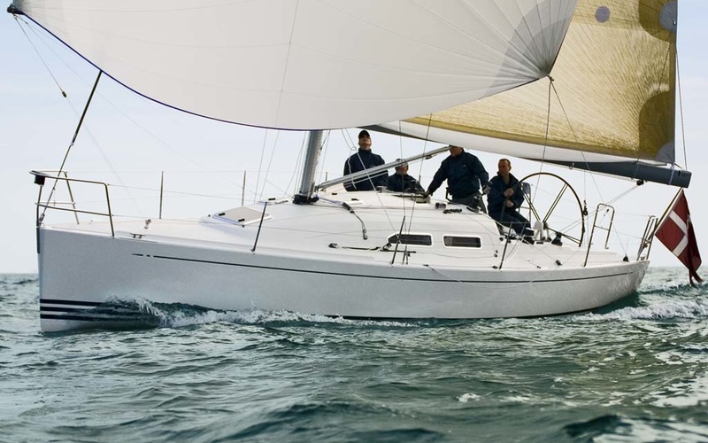 X-Yachts X-35
