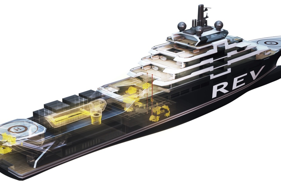 Vard REV Ocean