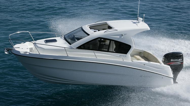 Karnic 2255 Storm