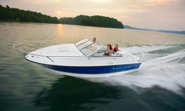 Bayliner 192 Cuddy