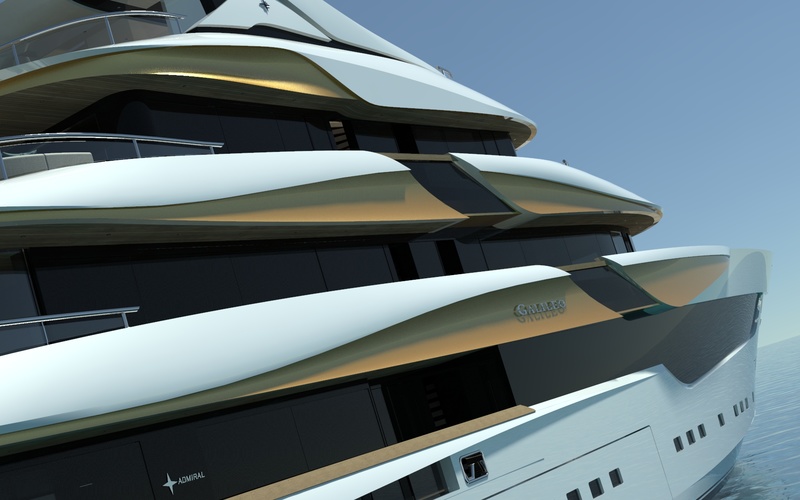 Admiral Galileo 80