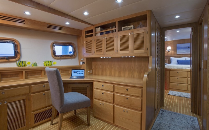 Kadey-Krogen Yachts Krogen 58' EB