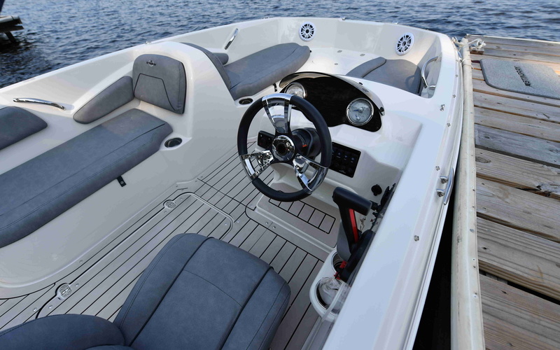 Stingray 182SC