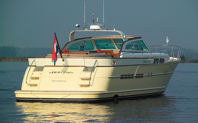 Mulder 59 Open
