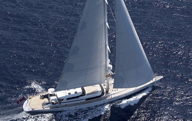 Royal Huisman Hyperion