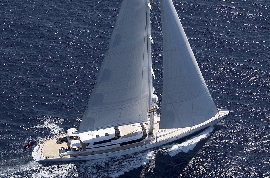 Royal Huisman  Hyperion