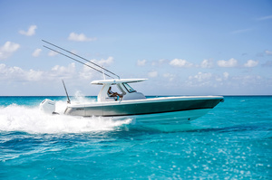 Intrepid  427 Nomad FE