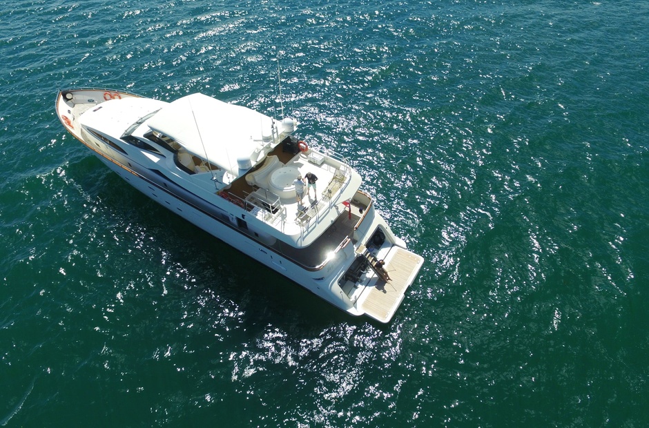 Azimut Lady Pamela