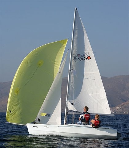 Laser Performance Vago