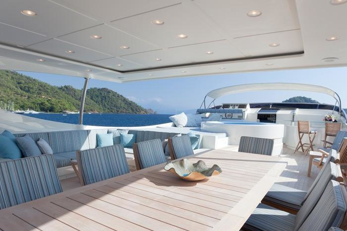 Mengi-Yay Yachts Joan's Beach
