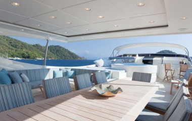 Mengi-Yay Yachts Joan's Beach