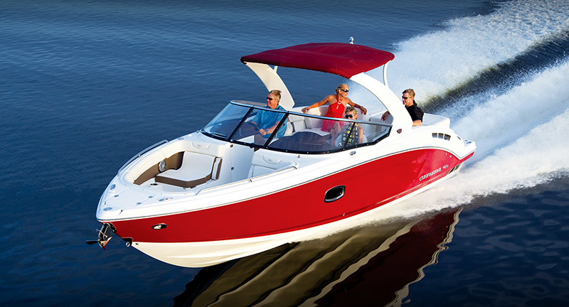 Chaparral 277 SSX