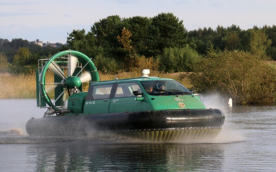 Christy Hovercraft Christy 8186 Duct