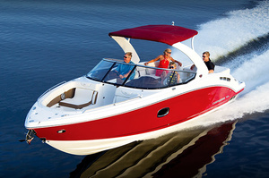 Chaparral 277 SSX