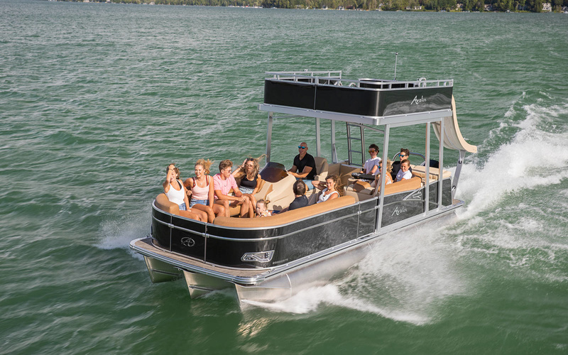 Avalon Catalina Funship 25