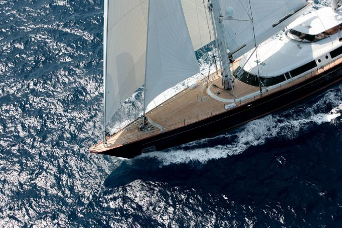 Perini Navi Selene