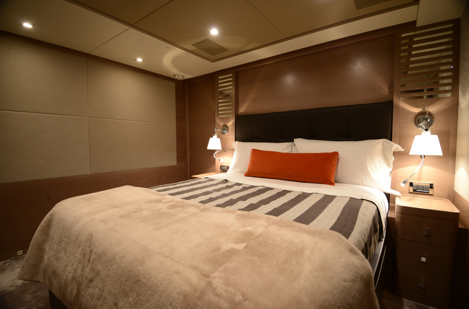 Benetti Serenity