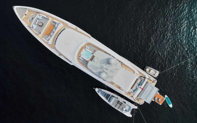 Sargo 33 Explorer