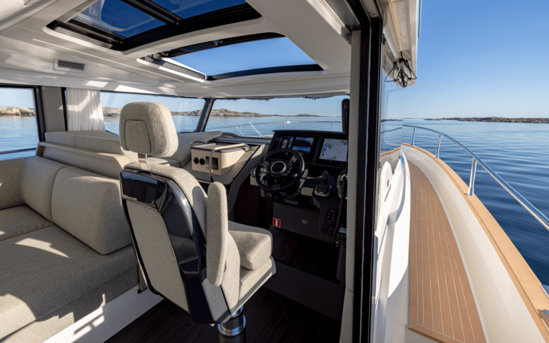 Nimbus 495 Flybridge